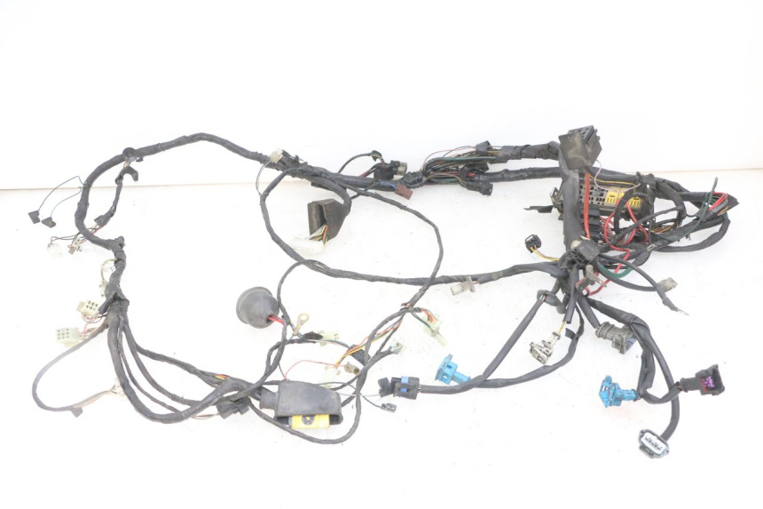 photo de KABELBAUM PEUGEOT SATELIS COMPRESSOR K15 125 (2006 - 2009)