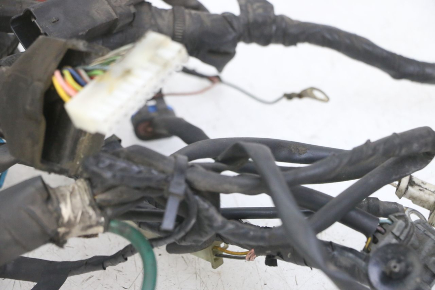 photo de KABELBAUM PEUGEOT SATELIS COMPRESSOR K15 125 (2006 - 2009)