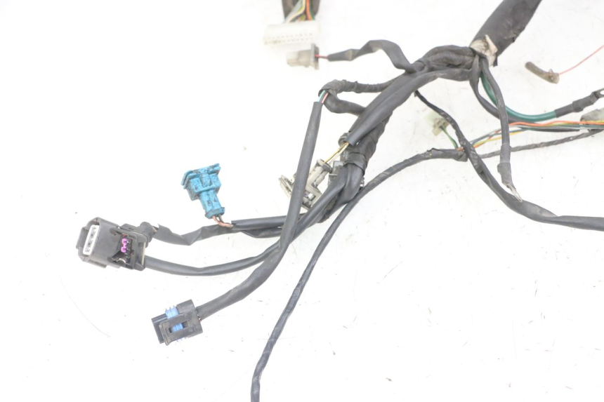 photo de KABELBAUM PEUGEOT SATELIS COMPRESSOR K15 125 (2006 - 2009)