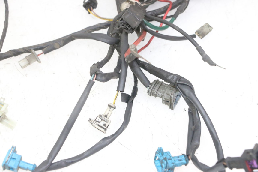 photo de KABELBAUM PEUGEOT SATELIS COMPRESSOR K15 125 (2006 - 2009)