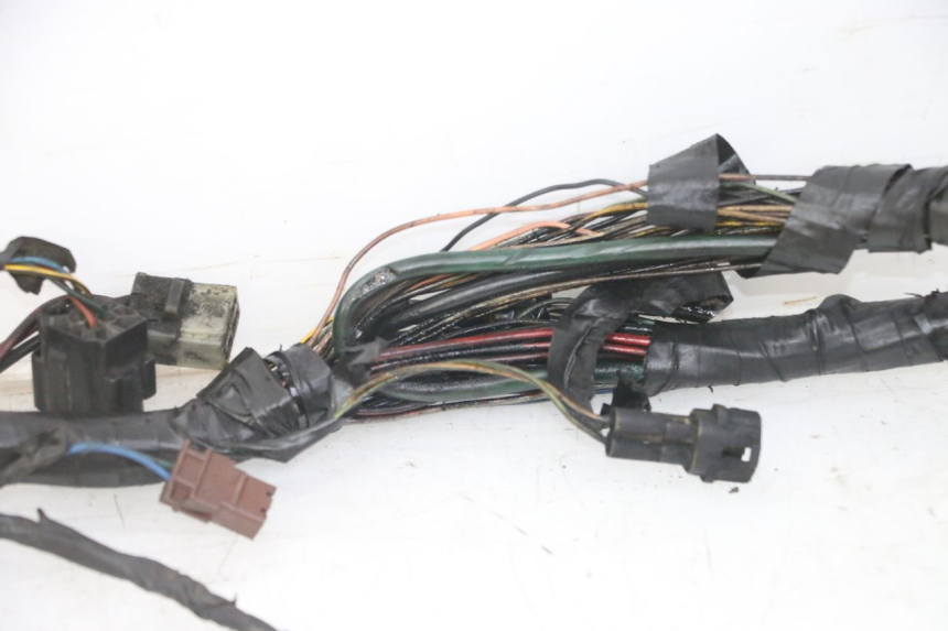 photo de KABELBAUM PEUGEOT SATELIS COMPRESSOR K15 125 (2006 - 2009)