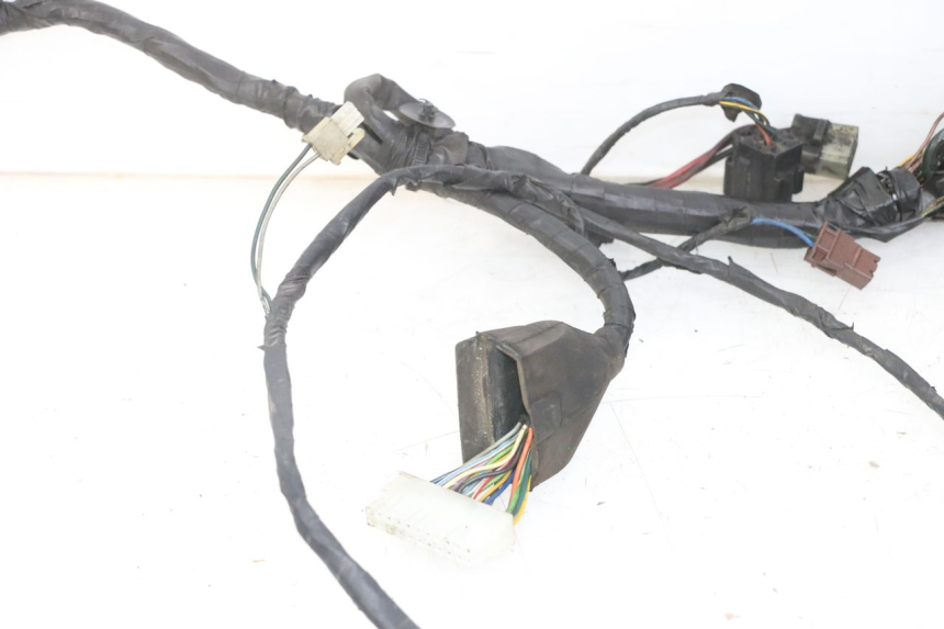 photo de KABELBAUM PEUGEOT SATELIS COMPRESSOR K15 125 (2006 - 2009)