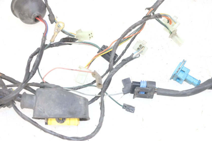photo de KABELBAUM PEUGEOT SATELIS COMPRESSOR K15 125 (2006 - 2009)