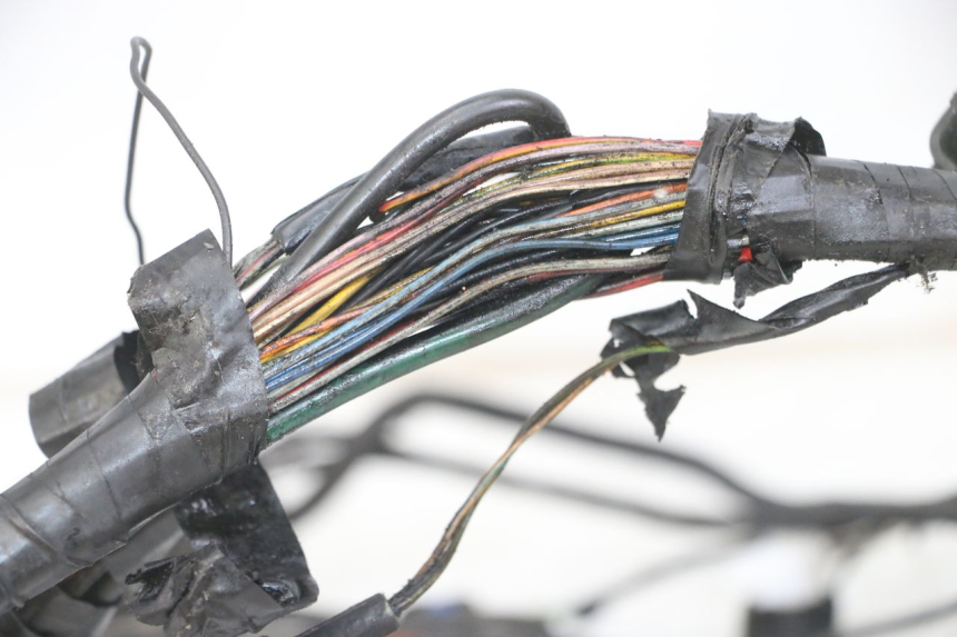 photo de KABELBAUM PEUGEOT SATELIS COMPRESSOR K15 125 (2006 - 2009)