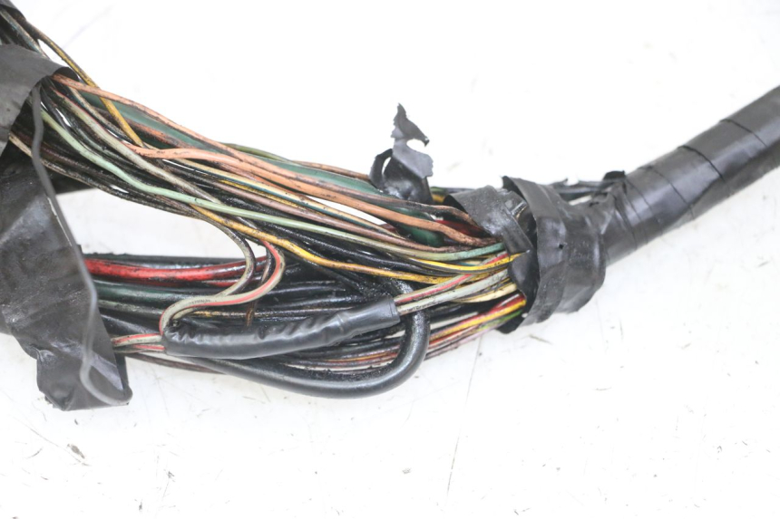 photo de KABELBAUM PEUGEOT SATELIS COMPRESSOR K15 125 (2006 - 2009)