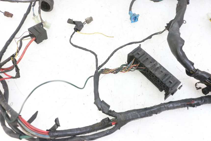 photo de KABELBAUM PEUGEOT SATELIS COMPRESSOR K15 125 (2006 - 2009)