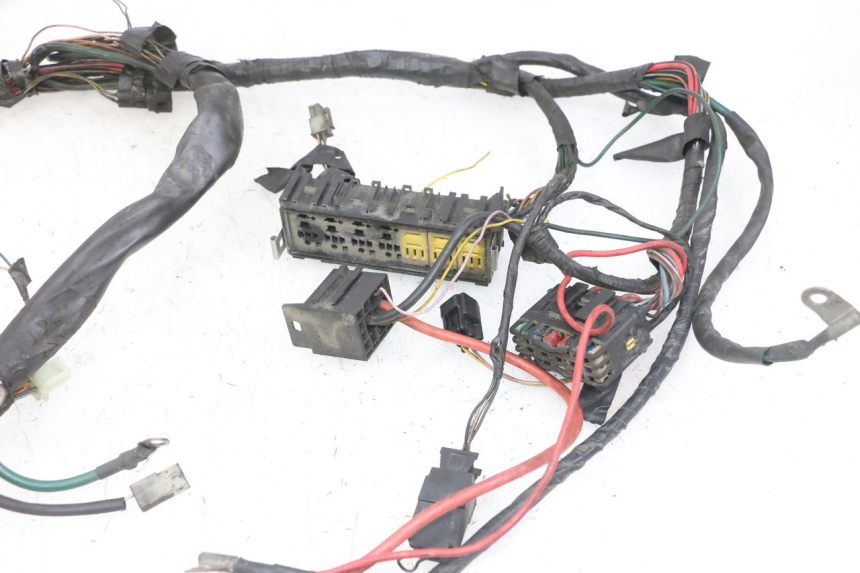 photo de KABELBAUM PEUGEOT SATELIS COMPRESSOR K15 125 (2006 - 2009)