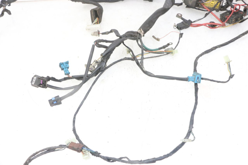 photo de KABELBAUM PEUGEOT SATELIS COMPRESSOR K15 125 (2006 - 2009)