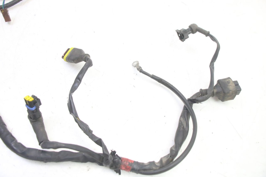 photo de KABELBAUM PEUGEOT SATELIS 250 (2006 - 2012)