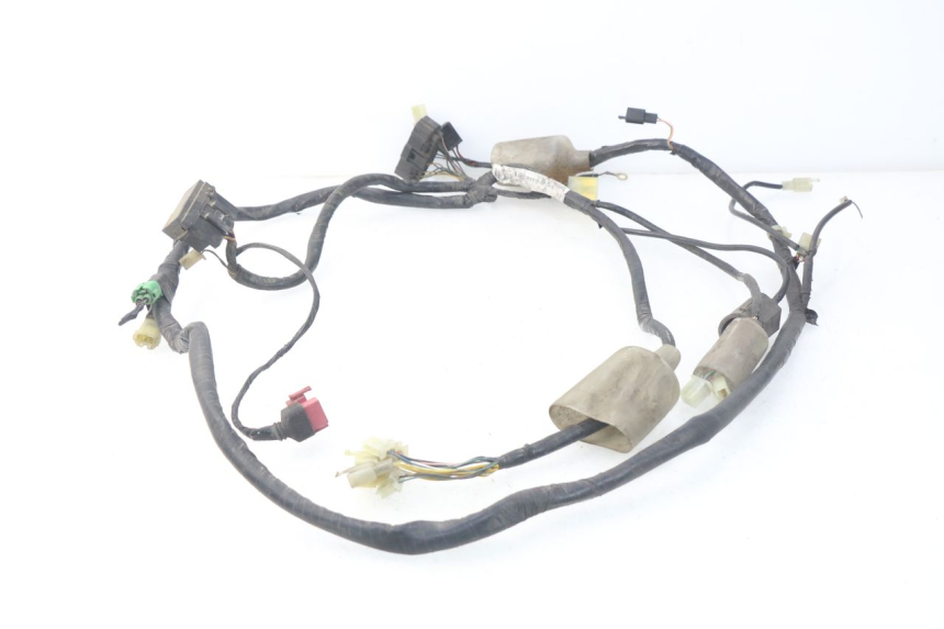 photo de KABELBAUM HONDA SES DYLAN 125 (2002 - 2006)