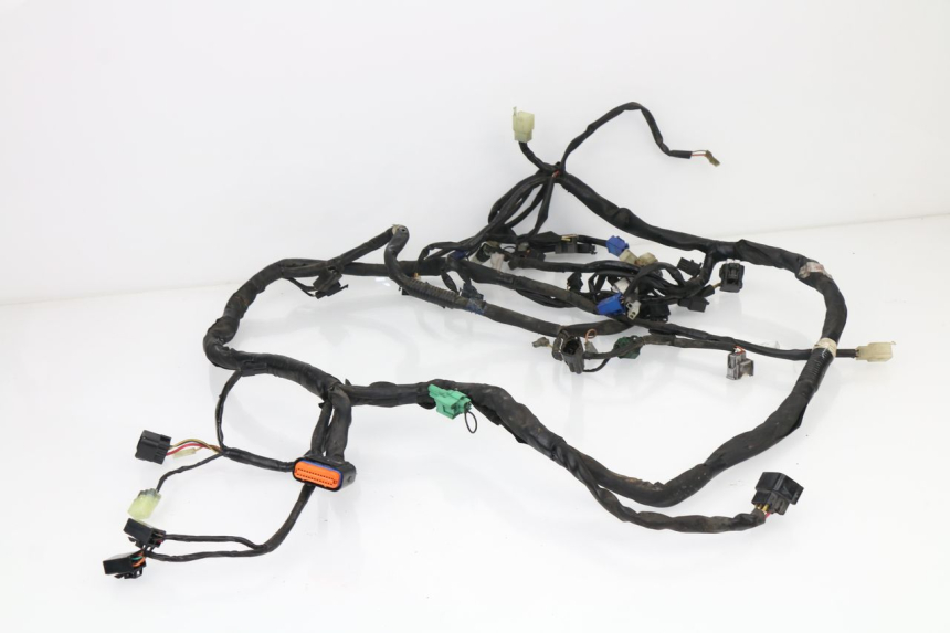 photo de KABELBAUM SUZUKI SIXTEEN 125 (2008 - 2010)