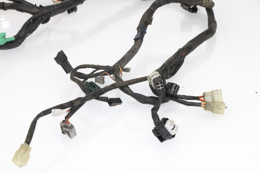 photo de KABELBAUM SUZUKI SIXTEEN 125 (2008 - 2010)