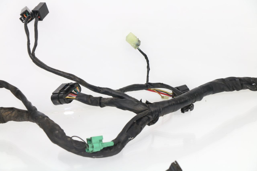 photo de KABELBAUM SUZUKI SIXTEEN 125 (2008 - 2010)