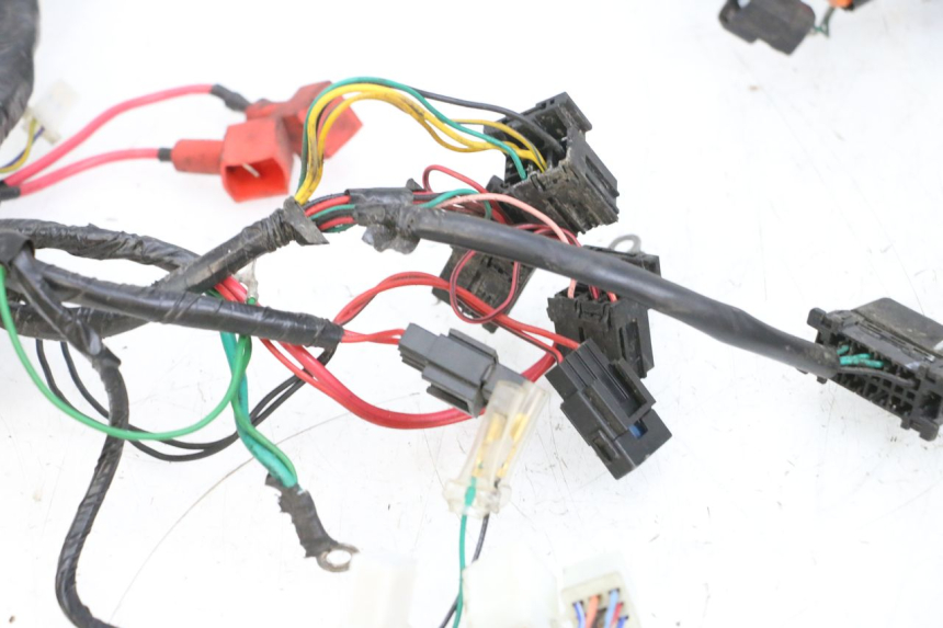 photo de KABELBAUM PEUGEOT SPEEDFIGHT 4 4T EFI 50 (2021 - 2025) - Alternativer Blickwinkel