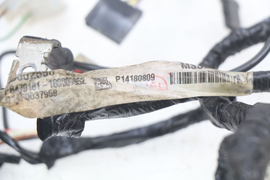 photo de KABELBAUM APRILIA SR 2T 50 (2018 - 2022)