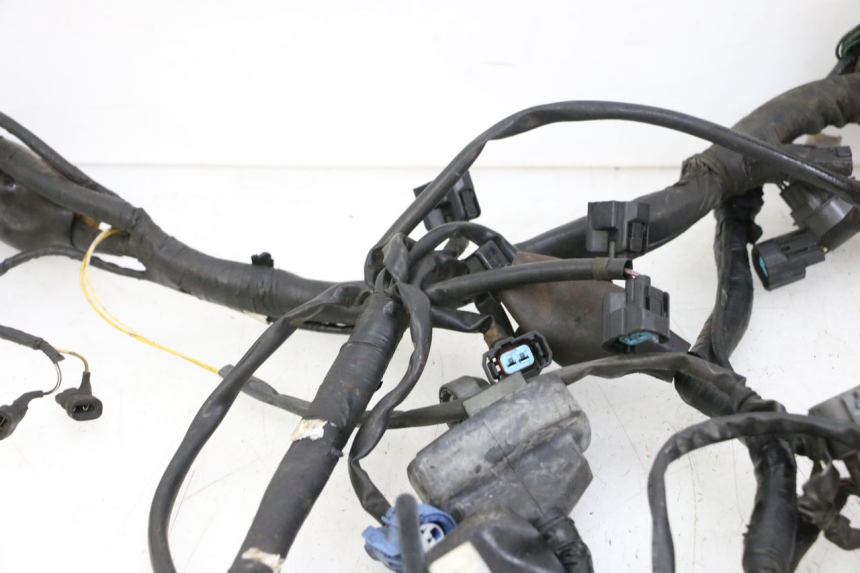 photo de KABELBAUM HONDA ST PAN EUROPEAN 1300 (2002 - 2013)
