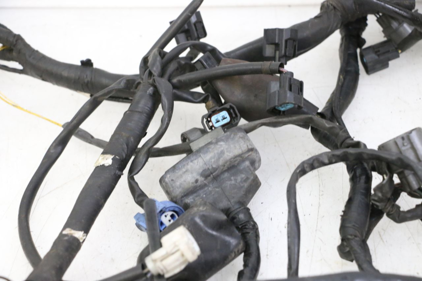 photo de KABELBAUM HONDA ST PAN EUROPEAN 1300 (2002 - 2013)