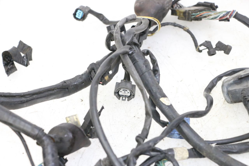 photo de KABELBAUM HONDA ST PAN EUROPEAN 1300 (2002 - 2013)