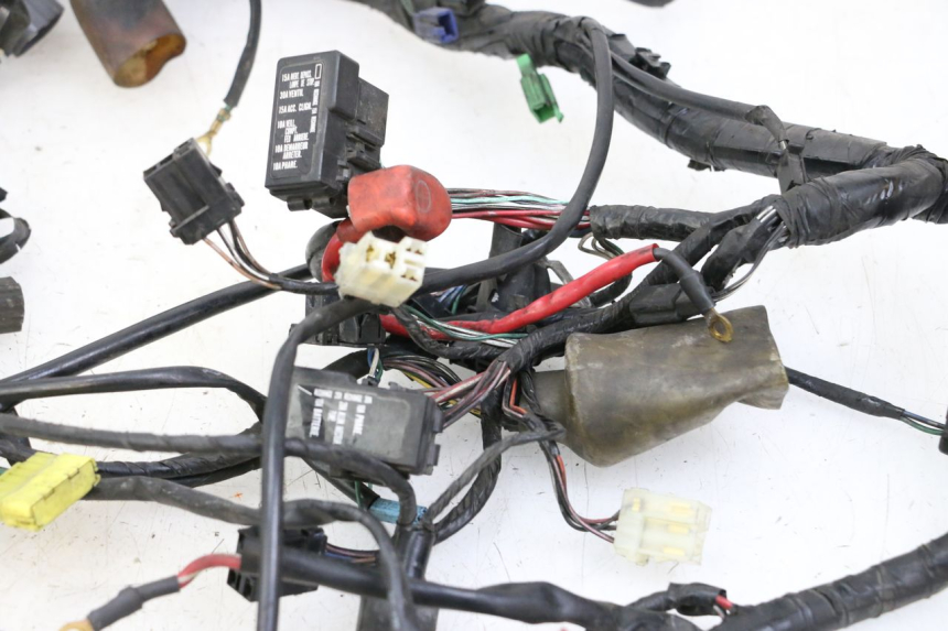 photo de KABELBAUM HONDA ST PAN EUROPEAN 1300 (2002 - 2013)