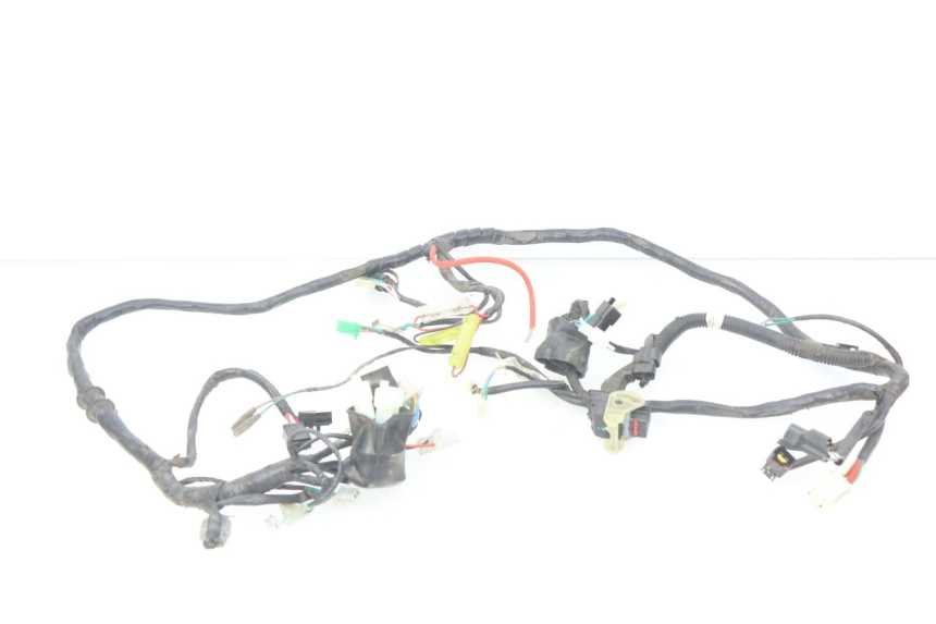 photo de KABELBAUM KYMCO SUPER 8 4T 50 (2018 - 2020)