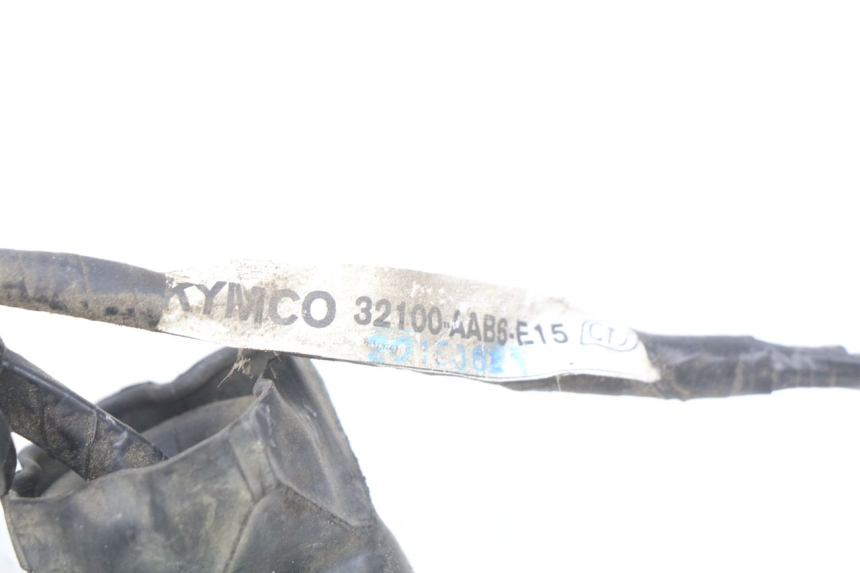 photo de KABELBAUM KYMCO SUPER 8 4T 50 (2018 - 2020)