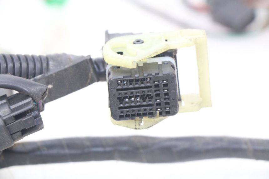 photo de KABELBAUM KYMCO SUPER 8 4T 50 (2018 - 2020)