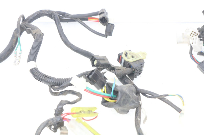 photo de KABELBAUM KYMCO SUPER 8 4T 50 (2018 - 2020)