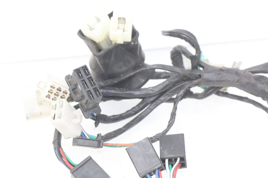 photo de KABELBAUM KYMCO SUPER 8 4T 50 (2018 - 2020)