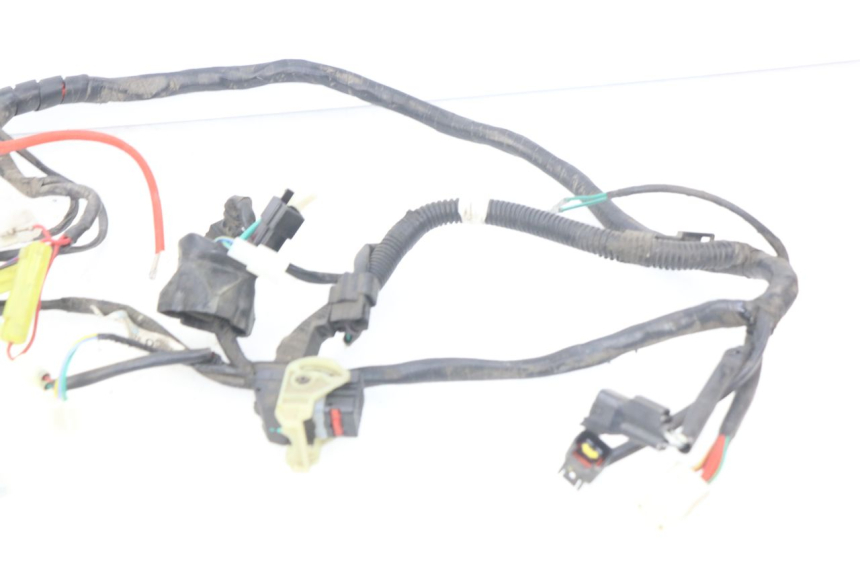 photo de KABELBAUM KYMCO SUPER 8 4T 50 (2018 - 2020)