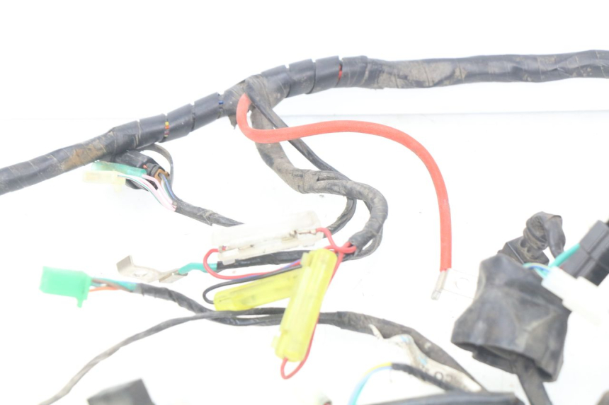 photo de KABELBAUM KYMCO SUPER 8 4T 50 (2018 - 2020)