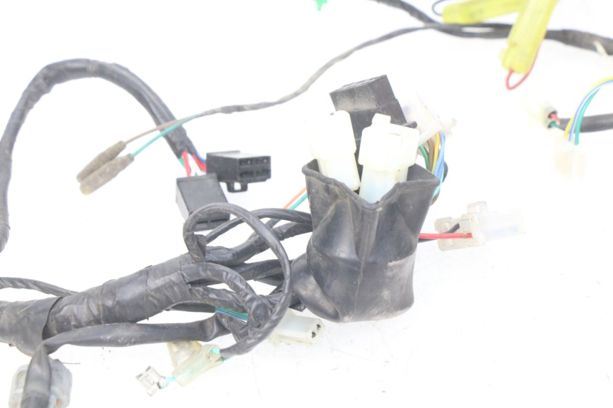 photo de KABELBAUM KYMCO SUPER 8 4T 50 (2018 - 2020)