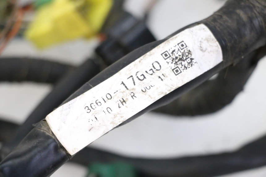 photo de KABELBAUM SUZUKI SV S 650 (2003 - 2009)