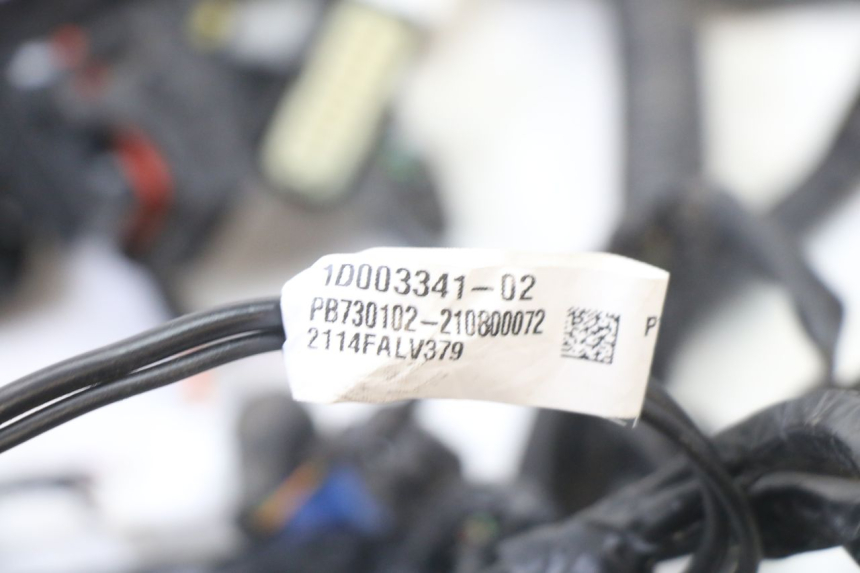 photo de KABELBAUM APRILIA SXR 50 (2021 - 2023)