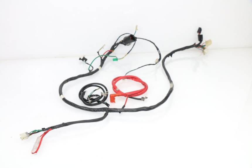 photo de KABELBAUM SYM FIDDLE 2 125 (2010 - 2013)