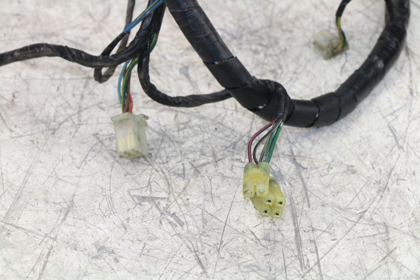 photo de KABELBAUM SYM JOYRIDE EVO 125 (2009 - 2016)