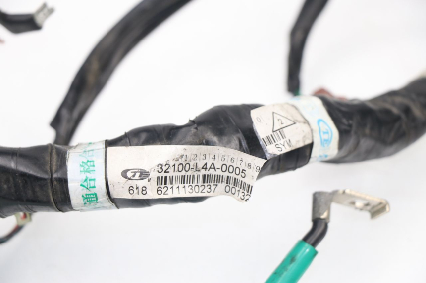 photo de KABELBAUM SYM MAXSYM I 400 (2011 - 2016)