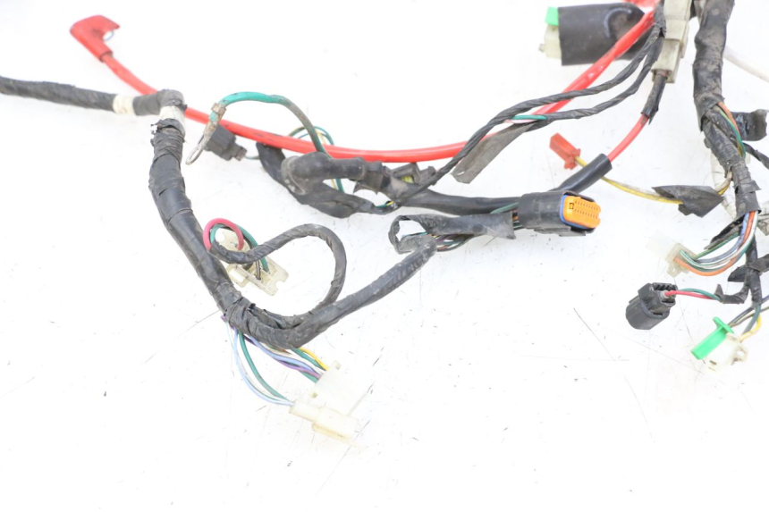 photo de KABELBAUM SYM ORBIT 2 4T 50 (2018 - 2022)