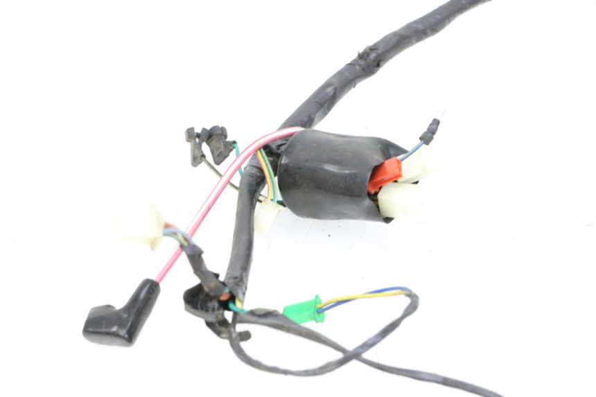 photo de KABELBAUM SYM ORBIT 2 4T 50 (2008 - 2017)