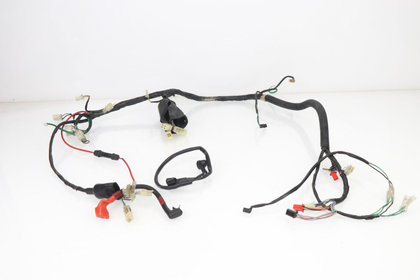 photo de KABELBAUM SYM XS 125 (2007 - 2016)