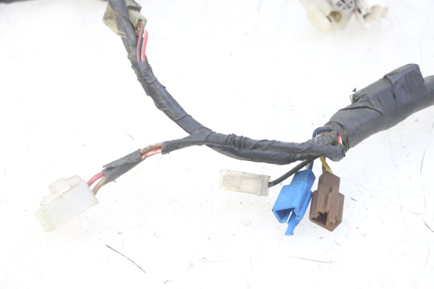 photo de KABELBAUM YAMAHA TDR DELTABOX 125 (1993 - 2003)