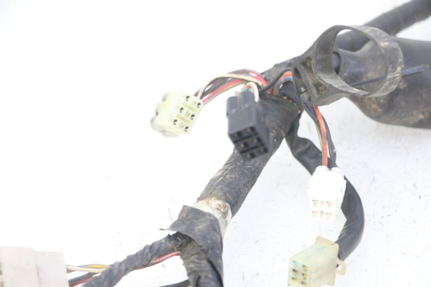 photo de KABELBAUM YAMAHA TDR DELTABOX 125 (1993 - 2003)