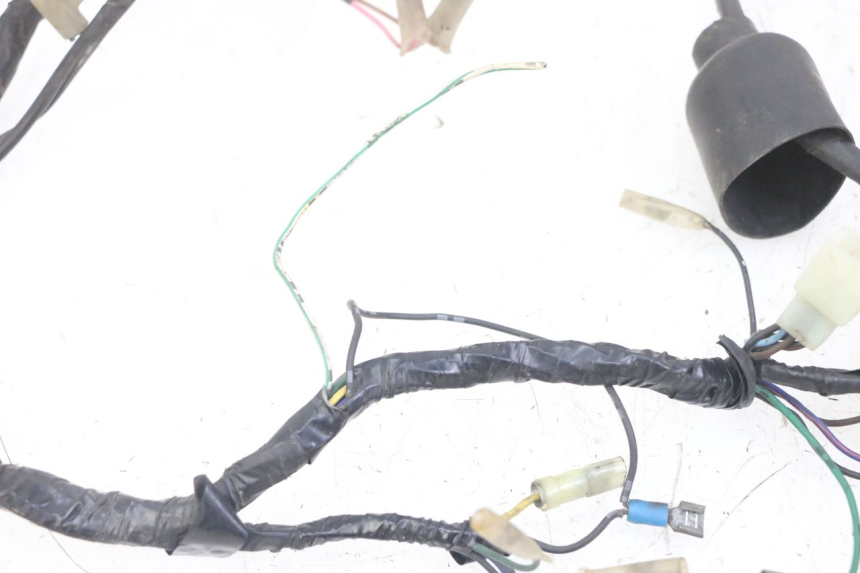 photo de KABELBAUM YAMAHA TDR DELTABOX 125 (1993 - 2003)