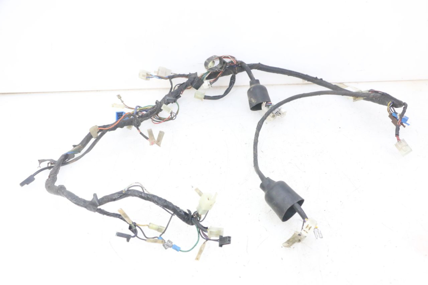 photo de KABELBAUM YAMAHA TDR DELTABOX 125 (1993 - 2003)