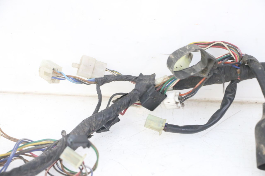 photo de KABELBAUM YAMAHA TDR DELTABOX 125 (1993 - 2003)
