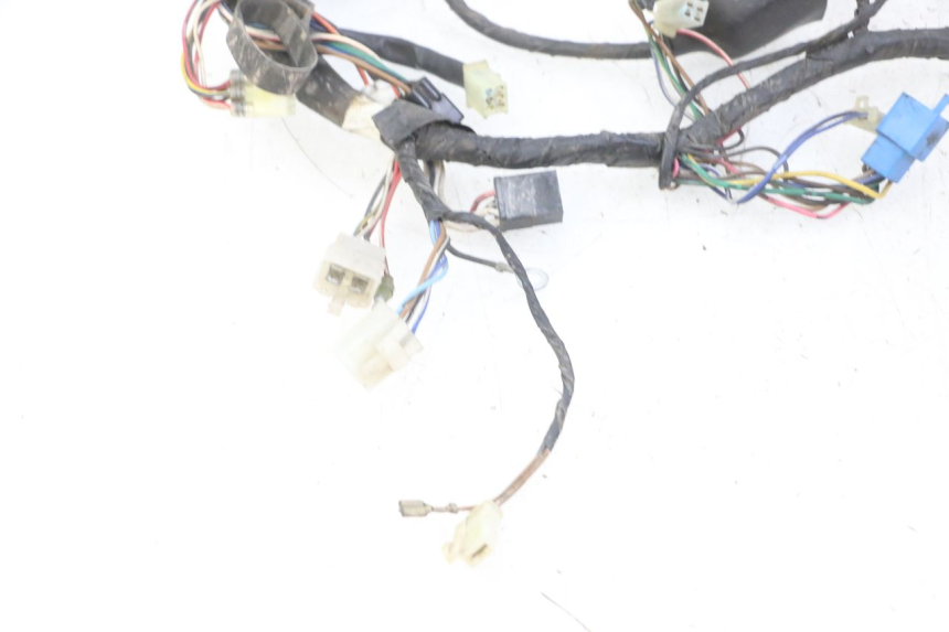 photo de KABELBAUM YAMAHA TDR DELTABOX 125 (1993 - 2003)