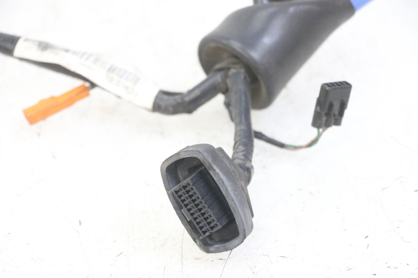 photo de FRONTVERKLEIDUNG KABELBAUM HONDA NTV DEAUVILLE ABS 700 (2007 - 2016)