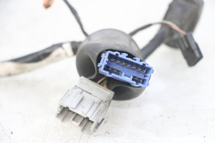 photo de FRONTVERKLEIDUNG KABELBAUM HONDA NTV DEAUVILLE ABS 700 (2007 - 2016)