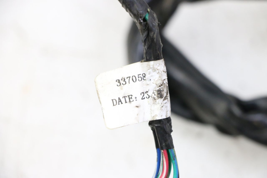 photo de KABELBAUM TNT MOTOR BOSTON 4T 50 (2018 - 2025)