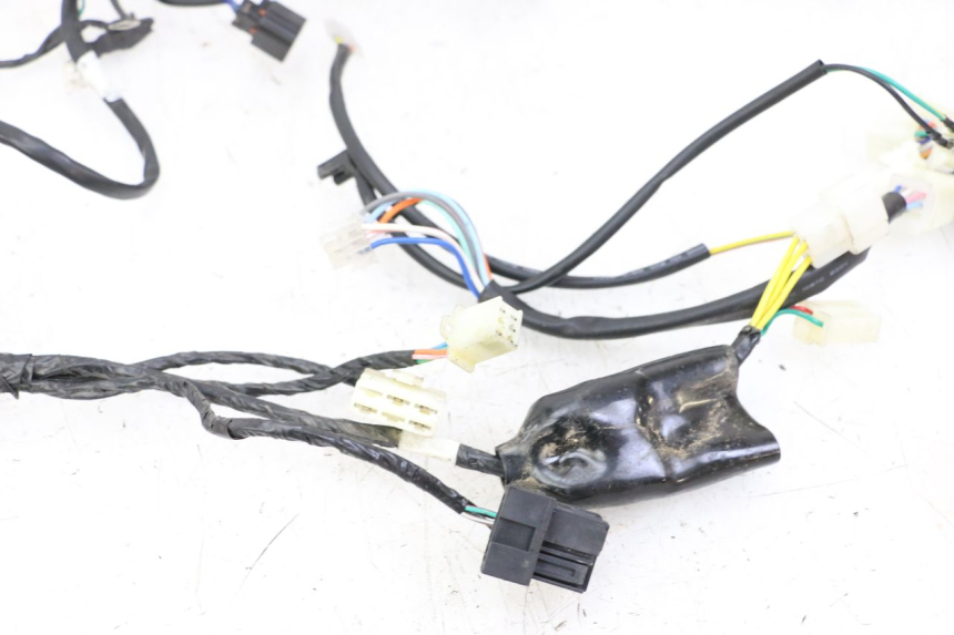 photo de KABELBAUM TNT MOTOR BOSTON 4T 50 (2018 - 2025)