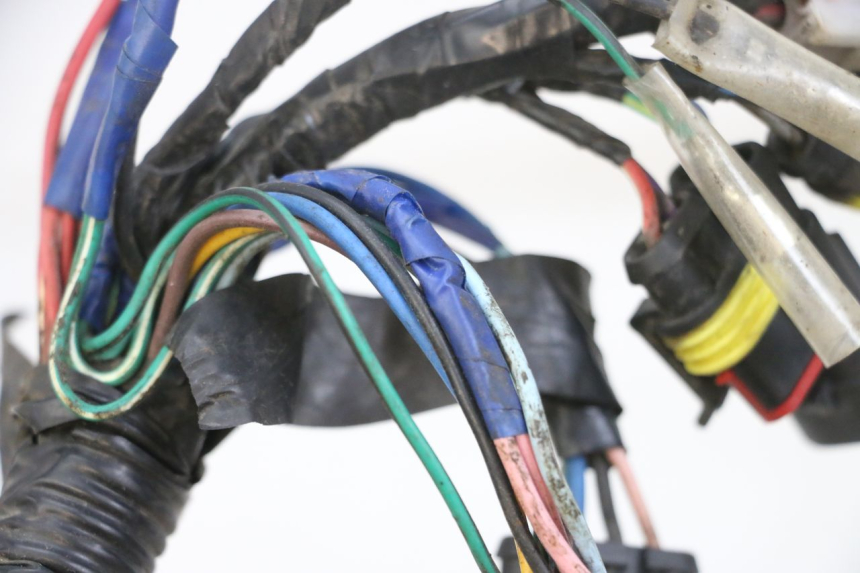 photo de KABELBAUM KSR TR SM 50 (2015 - 2018) - Oberflächenzustand und Material